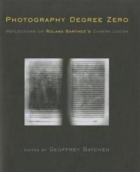 Photography Degree Zero