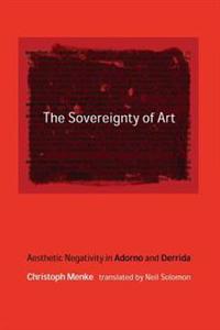 The Sovereignty of Art