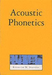Acoustic Phonetics