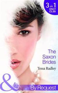 The Saxon Brides. Tessa Radley
