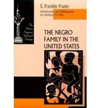 The Negro Family in the United States