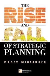 Rise and Fall of Strategic Planning