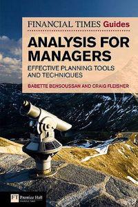 FT Guide to Analysis for Managers