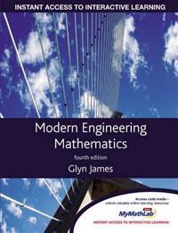 Modern Engineering Mathematics with MyMathLab Global Student Access Card