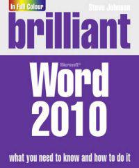 Brilliant Word 2010