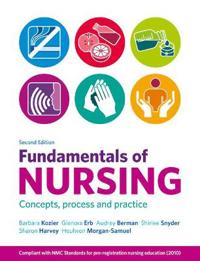 Fundamentals of Nursing with MyNursingKit