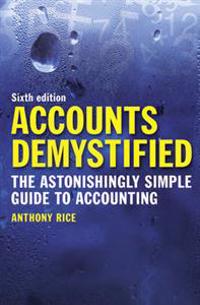 Accounts Demystified