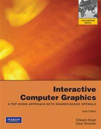 Interactive Computer Graphics: A Top-Down Approach with Shader-Based OpenGL