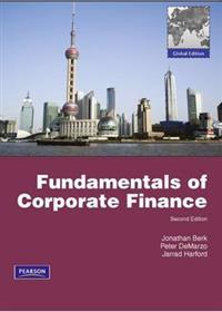 Fundamentals of Corporate Finance with MyFinanceLab