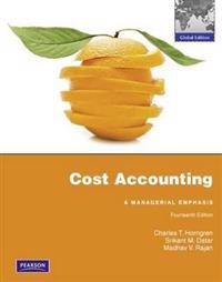 Cost Accounting with MyAccountingLab