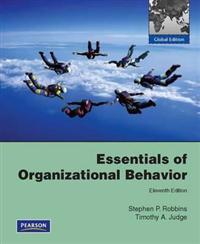 Essentials of Organizational Behavior with MyManagementLab