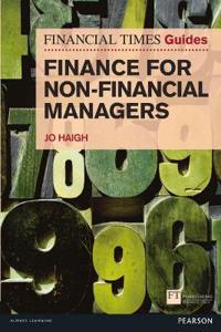 FT Guide to Finance for Non Financial Managers