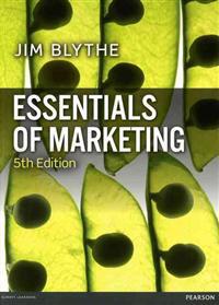 Essentials of Marketing
