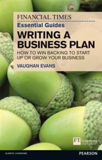 FT Essential Guide to Writing a Business Plan