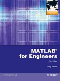 MATLAB for Engineers