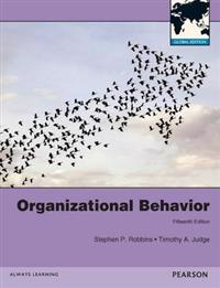 Organizational Behavior, plus MyManagementLab with Pearson eText