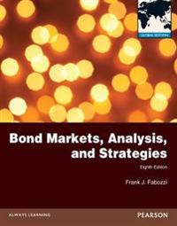 Fabozzi: Bond Markets, Analysis and Strategies