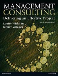 Management Consulting