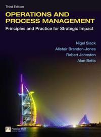 Operations and Process Management with EText