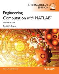 Engineering Computation with MATLAB
