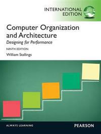 Computer Organization and Architecture