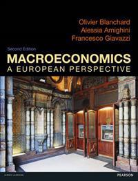 Macroeconomics: A European Perspective with MyEconLab