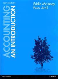 Accounting: an Introduction