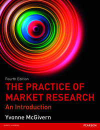 Practice of Market Research
