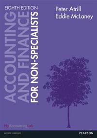 Accounting and Finance for Non-Specialists