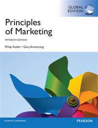 Principles of Marketing, plus MyMarketingLab with Pearson eText, Global Edition