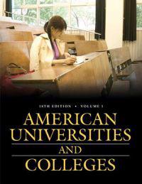 American Universities and Colleges
