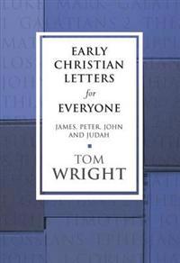Early Christian Letters for Everyone