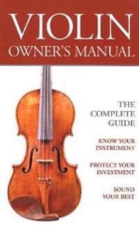 Violin Owners Manual