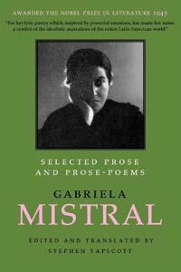 Selected Prose and Prose Poems