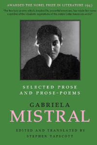Selected Prose and Prose Poems