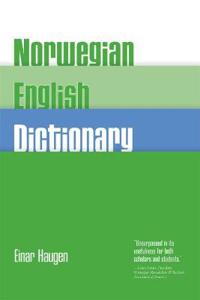 Norwegian-English Dictionary
