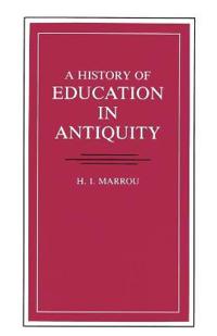 History of Education in Antiquity