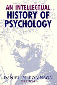 An Intellectual History of Psychology Intellectual History of Psychology Intellectual History of Psychology