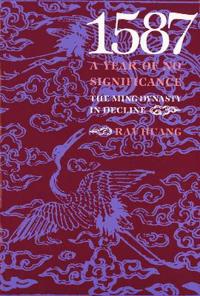 1587, a Year of No Significance