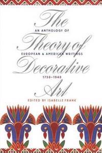 The Theory of Decorative Art