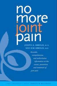 No More Joint Pain