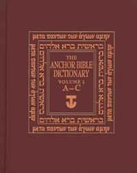 The Anchor Bible Dictionary