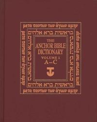 The Anchor Bible Dictionary
