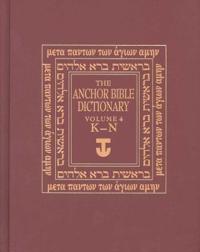 The Anchor Bible Dictionary