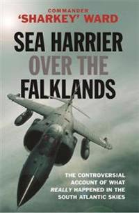 Sea Harrier Over the Falklands