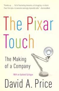 The Pixar Touch: The Making of a Company