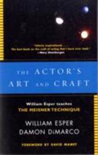 Actor's Art and Craft