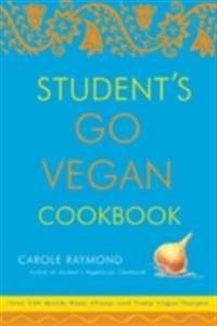 Students Go Vegan Cookbook