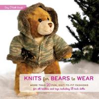 Knits for Bears to Wear