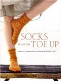 Socks from the Toe Up